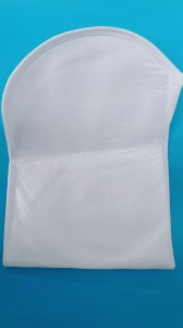 Dewatering Filter Bag for Removing Sediment and Pollutants