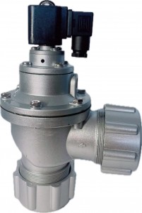 Significant Performance Advantages of DMF – ZM – 40 Pulse Valve