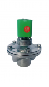 The Working Principle of Pulse Valves: Mechanism, Stages and Core Components