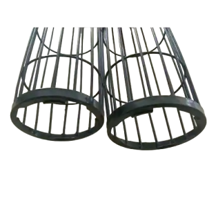 The collaborative work of dust removal filter bags and filter cages