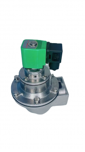 DMF-Z-40 Pulse Valve: A Reliable Assistant for Industrial Dust Removal