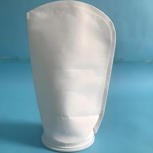 bag filters for water treatment