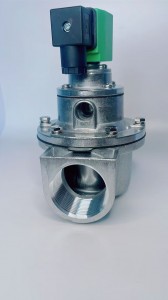 Electromagnetic Pulse Valves: The Core Power of Industrial Dust Removal Systems