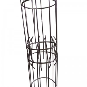 Finger Cross type filter socket frame