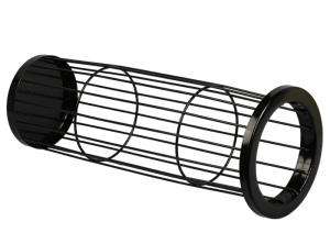 Working Principle of the Dust Removal Filter Cage