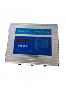 The DMK – 4CS – 14 pulse controller
