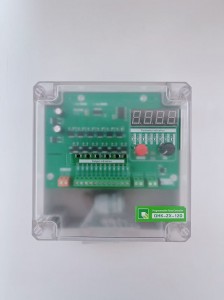 High Quality QHK-ZX-12D Pulse Controller for Dust Removal
