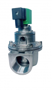 DMF-Z-40 Pulse Valve: A Reliable Assistant for Industrial Dust Removal