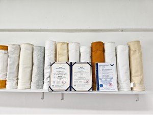 Working Principle of Anti-static Dust Filter Bags​