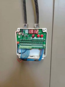Unleash the Power of Efficient Dust Removal with the High Quality QHK-ZX-12D Pulse Controller