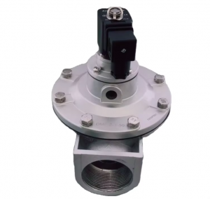 DMF-Z-50: The Vanguard of Dust Removal in Technological Innovation and Industry Practice