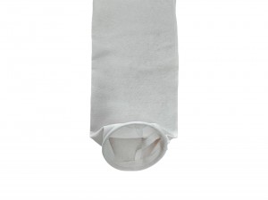 The application of liquid filter bags