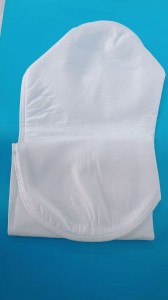 Dewatering Filter Bag for Removing Sediment and Pollutants