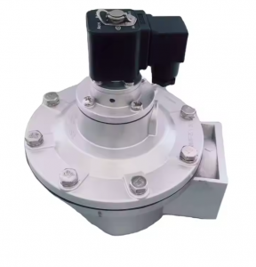 DMF-Z-50: The Vanguard of Dust Removal in Technological Innovation and Industry Practice
