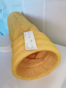 P84 Dust Filter Bag: The “Precision Guardian” for High – end and Complex Dust Removal