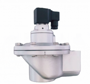 Technical Analysis and Application of DMK – Z – 50 Electromagnetic Pulse Valve