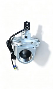 DMF‑Z‑62S Explosion‑Proof Pulse Jet Valve