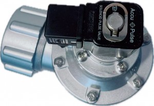 Significant Performance Advantages of DMF – ZM – 40 Pulse Valve