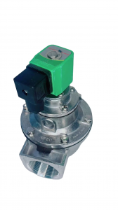 DMF-Z-40 Pulse Valve: A Reliable Assistant for Industrial Dust Removal