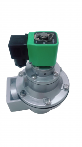 ACCU-PULSE DMF-Z-1-40S Right-angle electromagnetic pulse valve