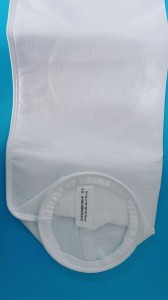 Dewatering Filter Bag for Removing Sediment and Pollutants