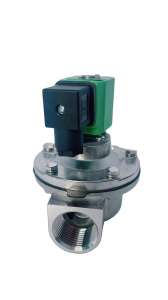 The Working Principle of Pulse Valves: Mechanism, Stages and Core Components