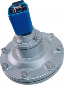 DMF-Z-50: Key Electromagnetic Control Component of Industrial Dust Collector