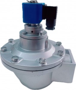 DMF-Z-50: Key Electromagnetic Control Component of Industrial Dust Collector