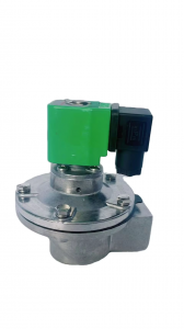 The Working Principle of Pulse Valves: Mechanism, Stages and Core Components