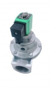 ACCU-PULSE DMF-Z-1-40S Right-angle electromagnetic pulse valve