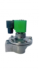 The Working Principle of Pulse Valves: Mechanism, Stages and Core Components