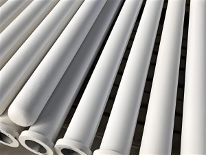 Purefrax® High Temperature Fiber Dust-Collecting Filter Tube