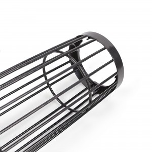 Working Principle of the Dust Removal Filter Cage