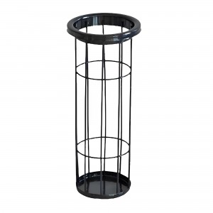 Working Principle of the Dust Removal Filter Cage