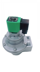 ACCU-PULSE DMF-Z-1-40S Right-angle electromagnetic pulse valve