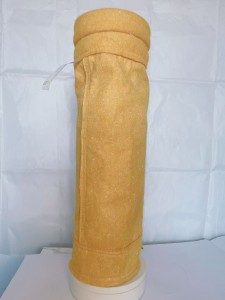 P84 Dust Filter Bag: The “Precision Guardian” for High – end and Complex Dust Removal