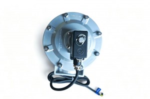 DMF‑Z‑62S Explosion‑Proof Pulse Jet Valve