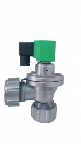 DMF – ZM – 20 Pulse Valve: Unleashing Superior Performance in Industrial Dust Removal