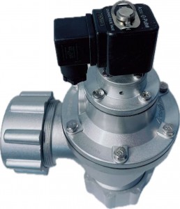 Significant Performance Advantages of DMF – ZM – 40 Pulse Valve