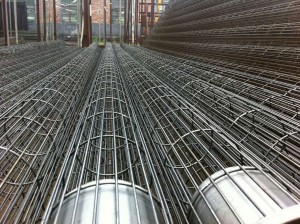 Filter Cage Dust Collector Frame Multi-Head Spot Welding Automatic Line Metal Processing: An Ideal Solution for Multiple Industries