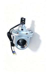 DMF‑Z‑62S Explosion‑Proof Pulse Jet Valve