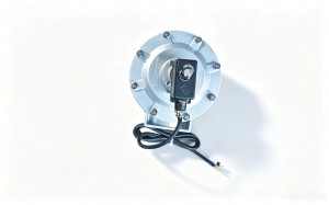 DMF‑Z‑62S Explosion‑Proof Pulse Jet Valve
