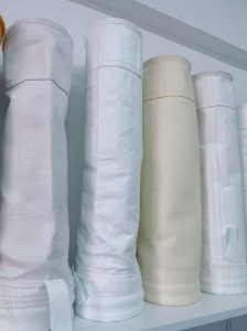 PE500/PTFE Filter Cloth Product Introduction