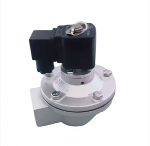 The ACCU-PULSE DMF-Z-25 pulse valve
