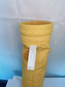 P84 Dust Filter Bag: The “Precision Guardian” for High – end and Complex Dust Removal