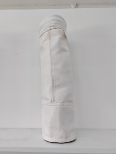 Glass fiber filter bag: Multi-layer composite structure helps achieve efficient filtration