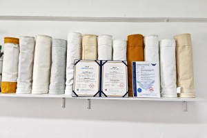 Anti-static Dust Filter Bags: A Safety Barrier for Industrial Dust Removal